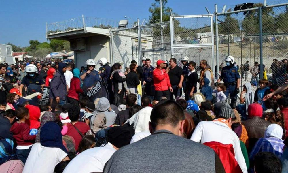 Νέες δομές: Περίφραξη νατοϊκού τύπου και υψηλή αστυνόμευση στην πτέρυγα των παραβατών